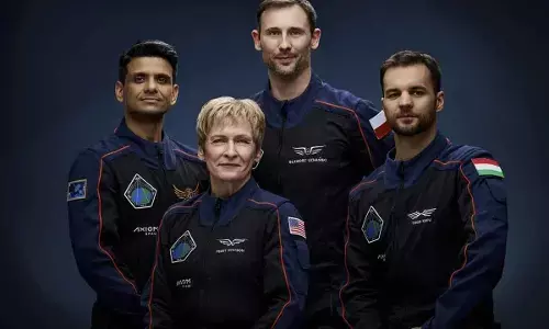 Delayed Again: Ax-4 mission launch put off to June 22