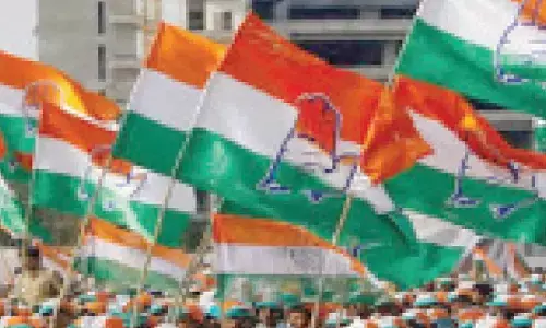 Congress veterans in Rjnr upset with leadership for being ‘ignored’