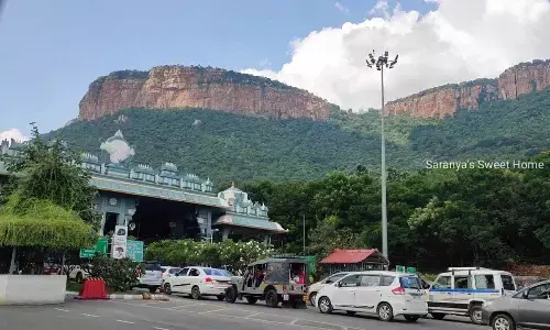 TTD discusses ways to revamp Alipiri check point