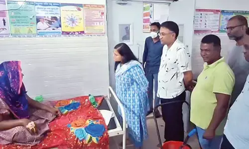 Two more diarrhoea patients die in Jajpur