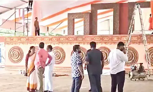 Security reviewed for PM’s visit on June 20