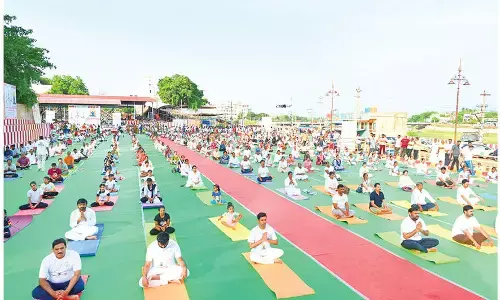 Tarakarama Stadium to host IYD celebrations on June 21