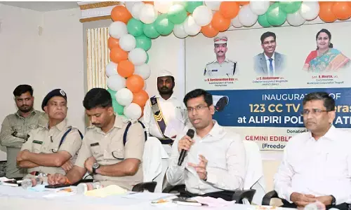 120 CCTV cameras to enhance security in Jeevakona