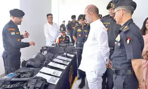 NSG represents exceptional skill and bravery: Bandi Sanjay