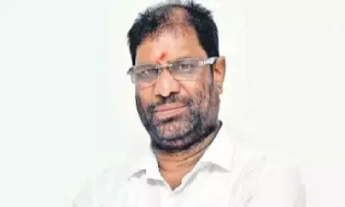 Stung by govt’s PPP, BRS MP walks out of all-party meeting