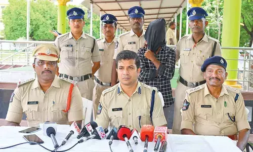 Bike thief arrested, 30 bikes recovered