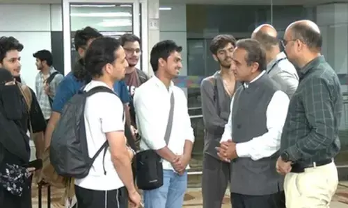 Efforts continue for safe return of Indian nationals from Iran: Kirti Vardhan Singh