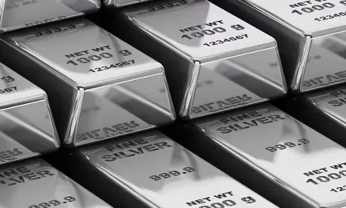 Silver Price in Hyderabad Today (13 November 2025) – Per Gram & Per Kg Rates