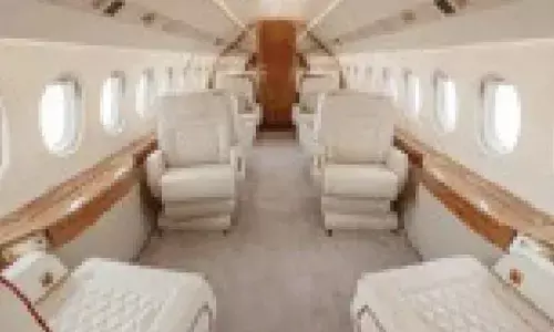 RAL to make Falcon biz jets in India