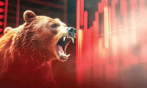 Soaring Middle East tensions drag markets for 2nd session