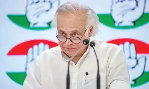 Cong explains why foreign policy received ‘triple jhatka’
