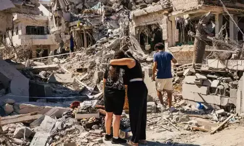 Iran-Israel War Escalates: Nuclear Site In Arak Hit, Israeli Hospital Damaged In Missile Barrage