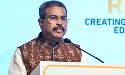 Matter of immense pride: Education Minister Pradhan hails QS World University Rankings 2026