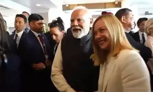 PM Modi Wraps Up Croatia Visit After Key Talks With Top Leaders