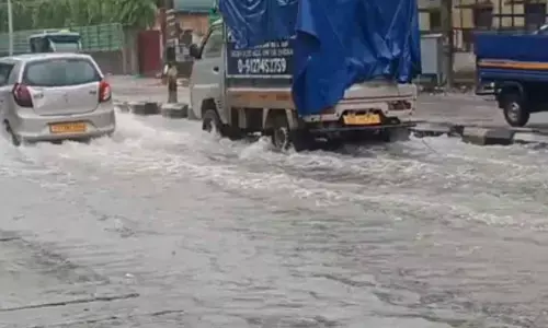 Seven dead, over 100 rescued in three days as rains pound Gujarat