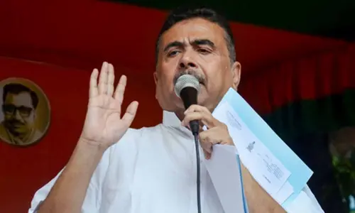 Face of women’s movement in Sandeshkhali threatened by cop: LoP