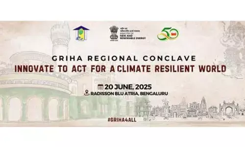 Bengaluru to host 7th GRIHA regional conclave on Friday