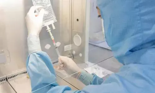 Hospital marks milestone in cell therapy treatment