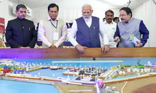 Export opportunities may generate up to 1.1 MMT in green hydrogen demand in India