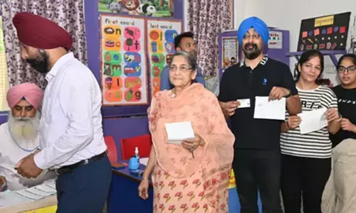 Assembly bypolls: Ludhiana (West) in Punjab sees 33 pc turnout