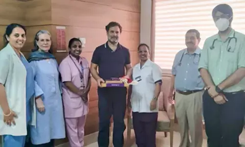 Sonia Gandhi discharged from Delhi hospital after treatment