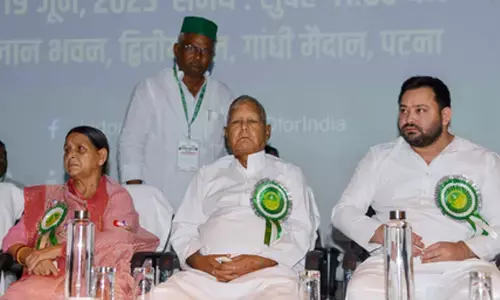 Rakshasa Raj’ in Bihar now, says Rabri Devi in attack on Nitish govt