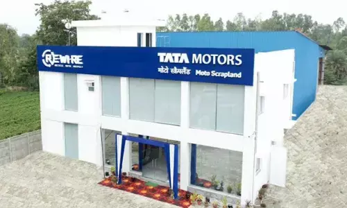 Tata Motors Inaugurates Re.Wi.Re – Advanced Vehicle Scrapping Facilities in Lucknow and Raipur