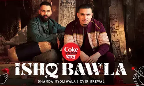 Coke Studio Bharat unveils Ishq Bawla, a Haryanvi echo of identity and introspection