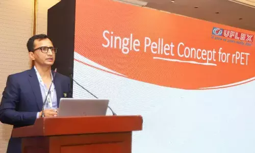 UFlex Introduces FSSAI compliant Single-Pellet Solution for Food Packaging