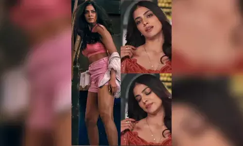 Malavika Mohanan Joins Tollywood with ‘Raja Saab’ Malavika Mohanan Joins Tollywood with ‘Raja Saab’