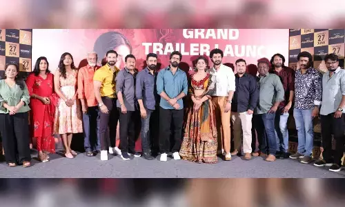 Naveen Chandra Unveils Gripping Trailer of ZEE5s ‘Viraatapalem: PC Meena Reporting’