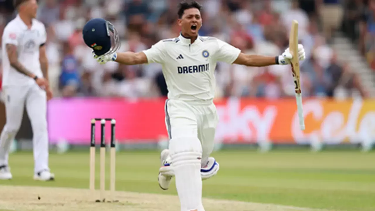 Doesn’t surprise me at all: Manjrekar lauds Jaiswal’s gritty hundred at Headingley