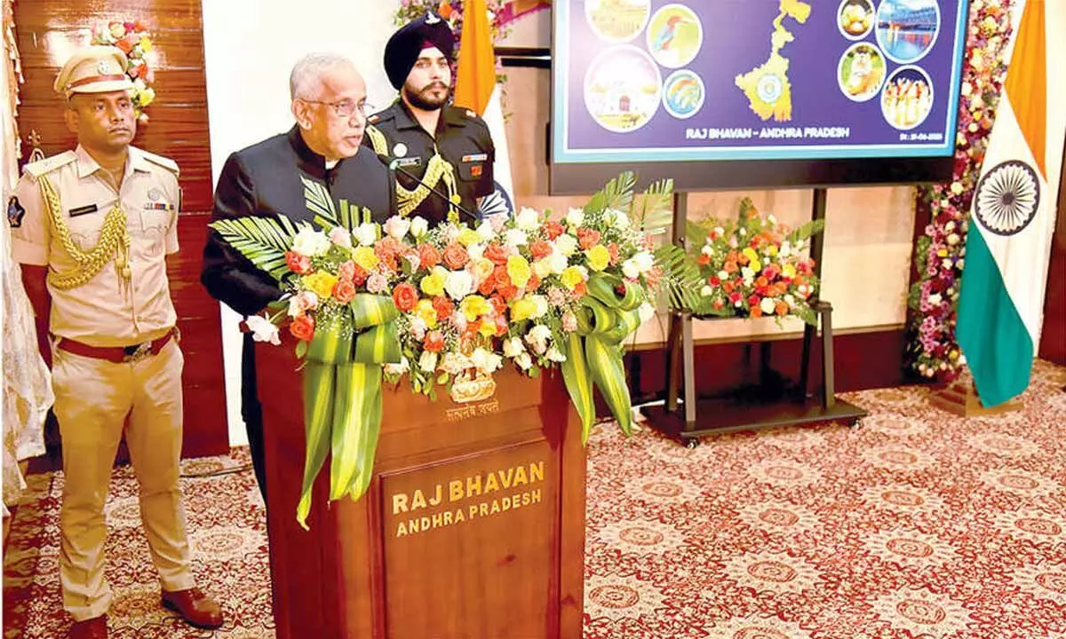 West Bengal Foundation Day celebrated at Raj Bhavan