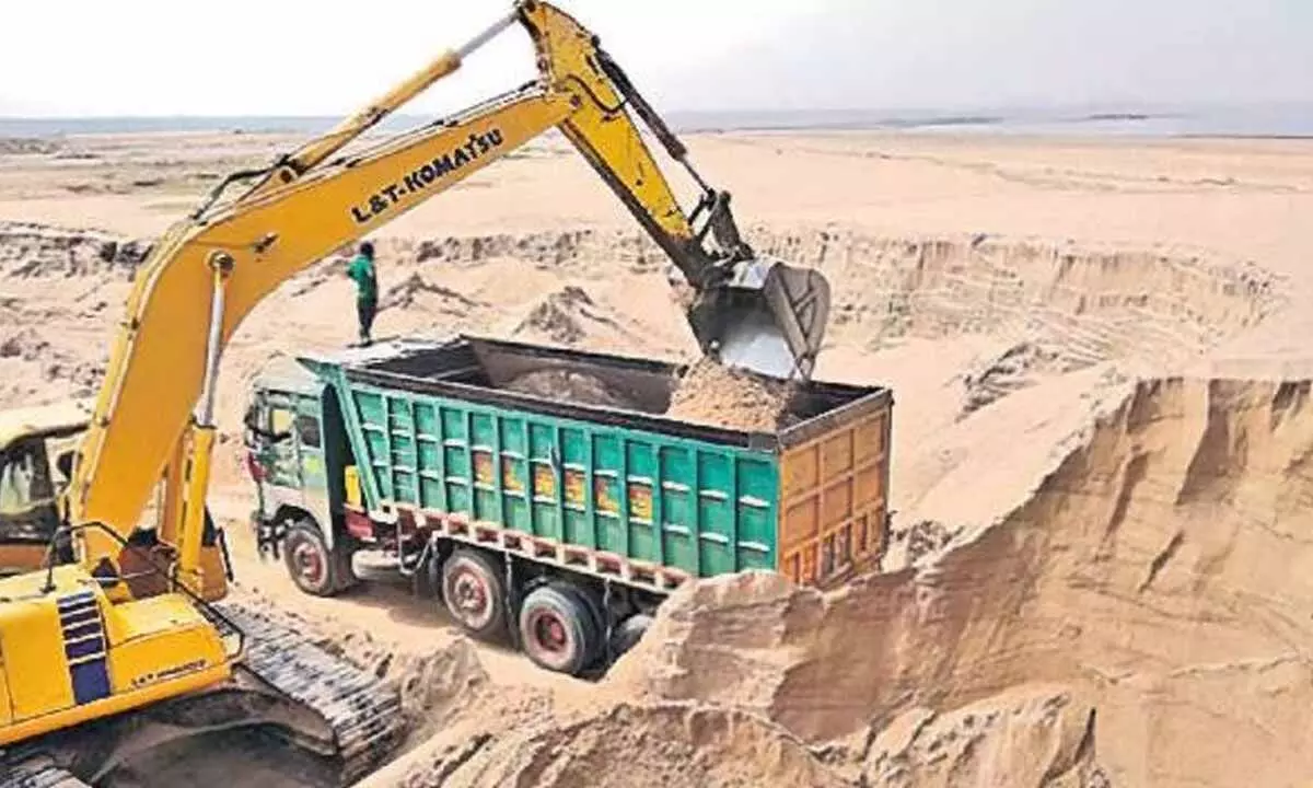 Strict implementation of free sand policy ordered Strict implementation of free sand policy ordered