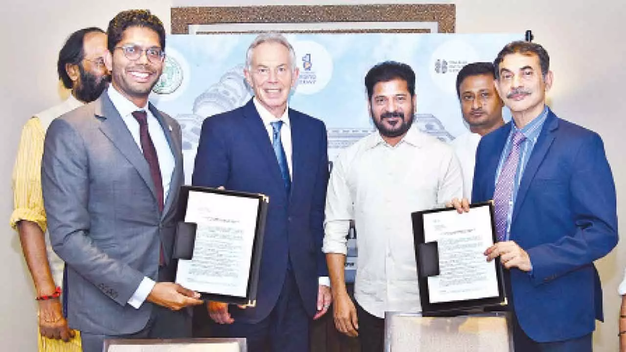 TG govt, TBIGC jointly pledge to work for socio-economic devpt TG govt, TBIGC jointly pledge to work for socio-economic devpt