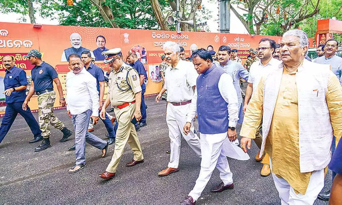 Half-day holiday in govt offices in capital today