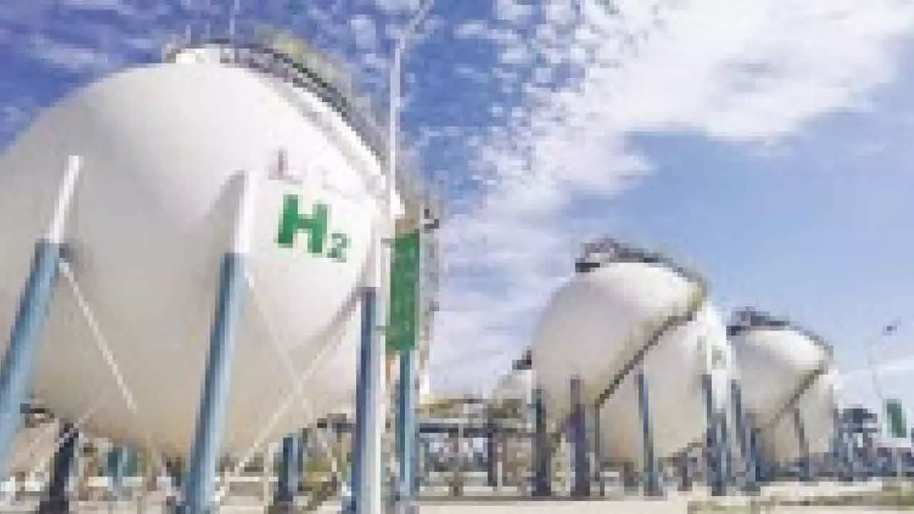 Govt urged to unlock green Hydrogen demand Govt urged to unlock green Hydrogen demand
