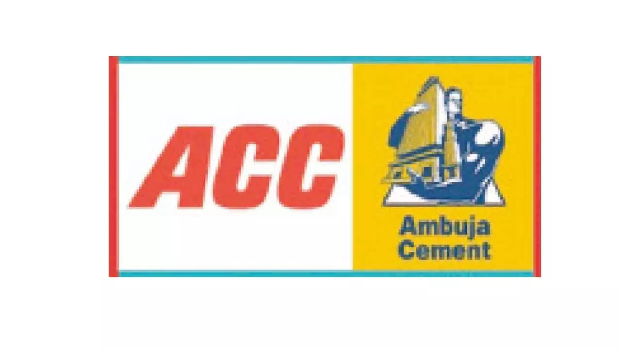 Ambuja, ACC get pats with Net-Zero targets