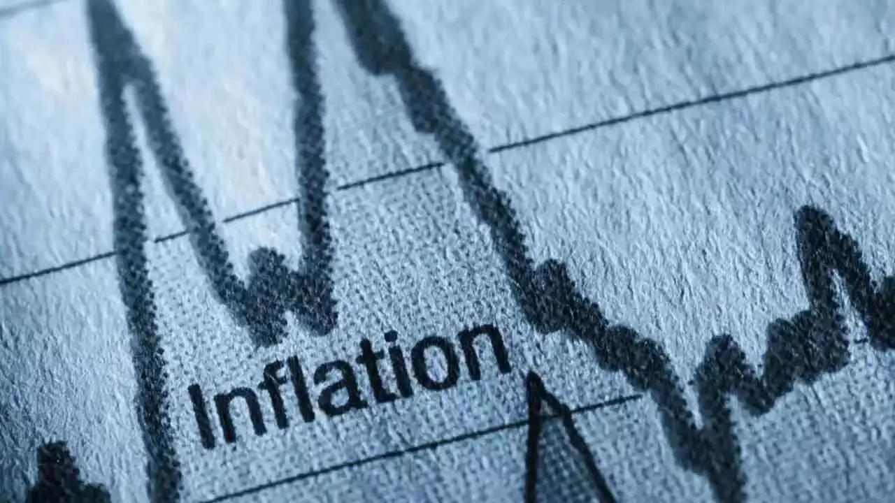 Headline inflation low; core inflation rising Headline inflation low; core inflation rising