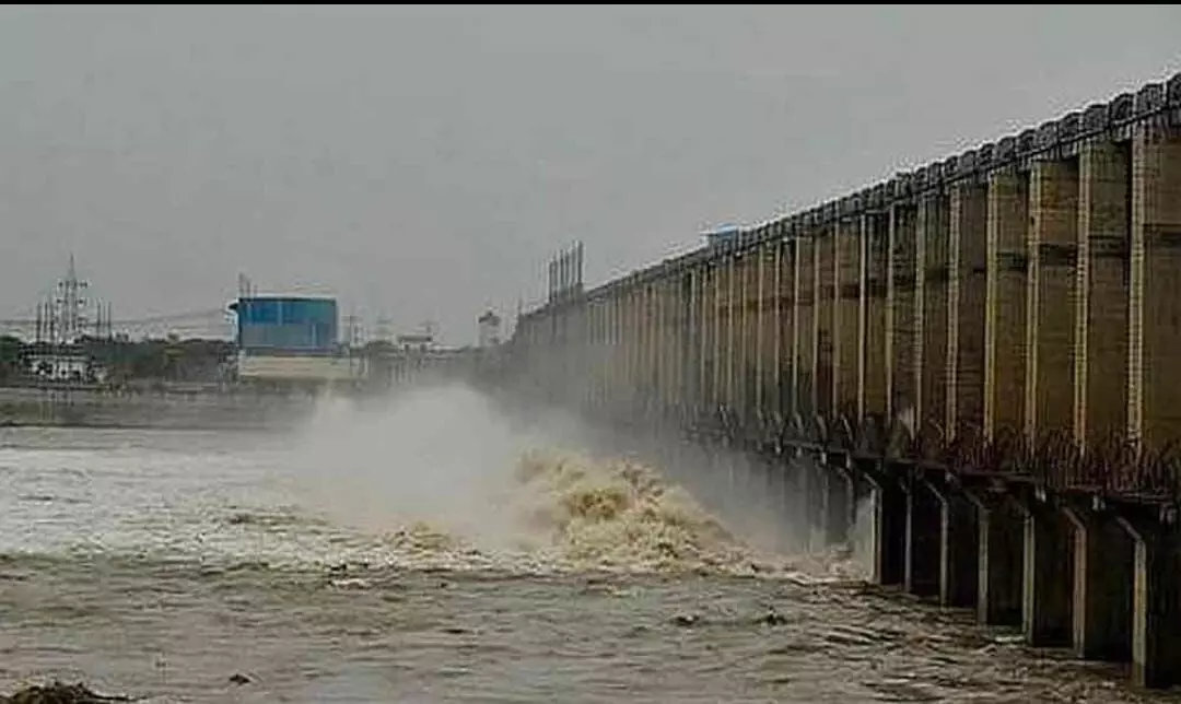 PJP Dam Maintains Stable Water Levels as Monsoon Arrives PJP Dam Maintains Stable Water Levels as Monsoon Arrives