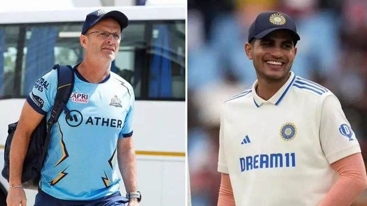 Gill primed to take international stage by storm: Kirsten Gill primed to take international stage by storm: Kirsten