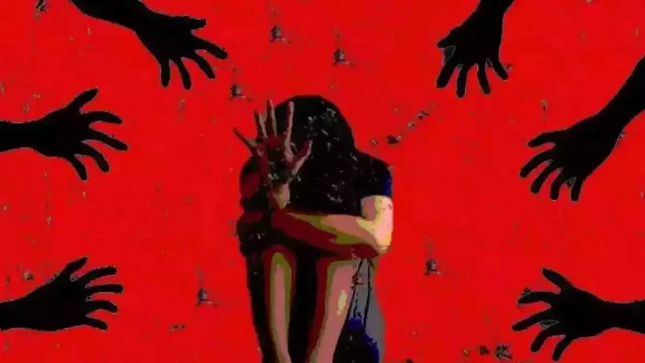 Another woman gang-raped in Odisha Another woman gang-raped in Odisha