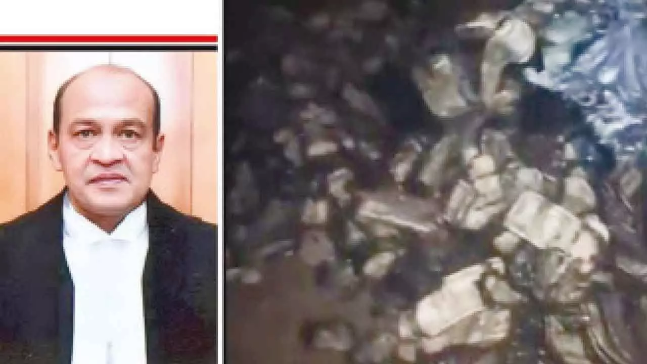 Cash row: Misconduct proved, says probe panel Cash row: Misconduct proved, says probe panel