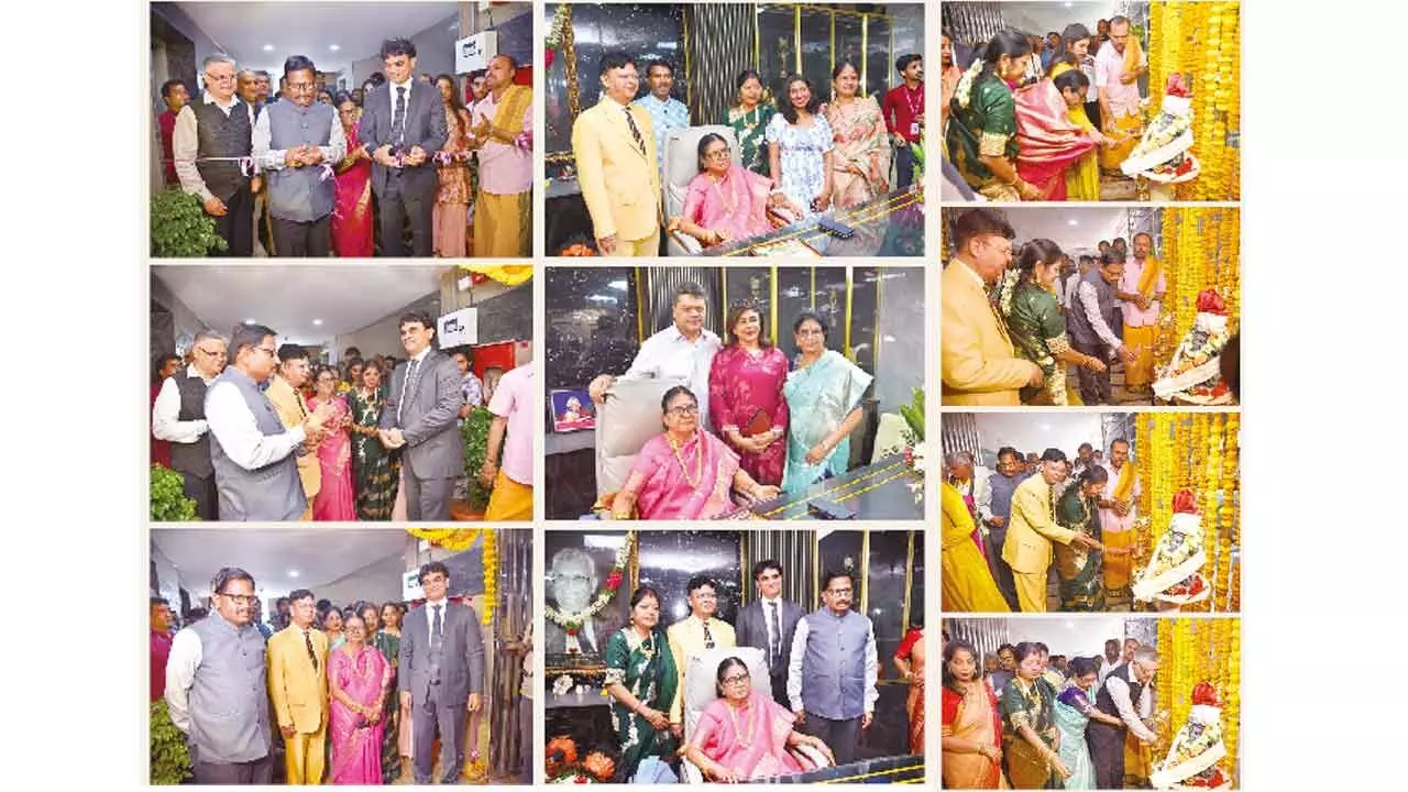 Siva Sivani Degree College opens new branch in Somajiguda, expanding legacy of excellence
