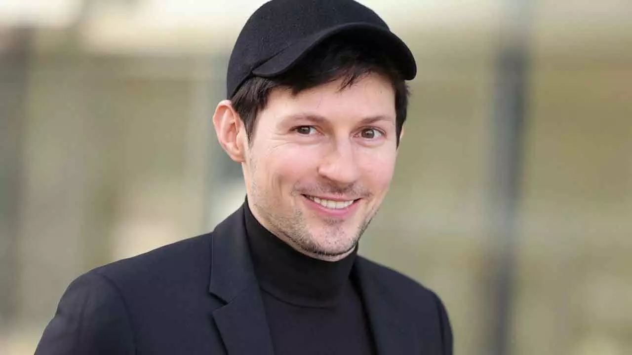 Telegram CEO Pavel Durov to Leave $17 Billion Fortune to His 106 Children, Inheritance Set for 2055 Telegram CEO Pavel Durov to Leave $17 Billion Fortune to His 106 Children, Inheritance Set for 2055
