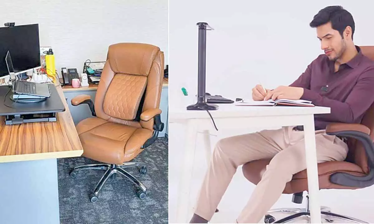 The future of ergonomic design for modern lifestyles The future of ergonomic design for modern lifestyles