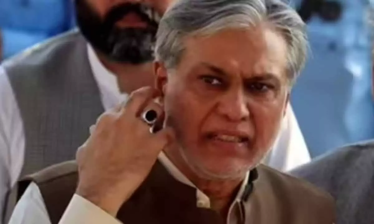 Pakistan Deputy PM Reveals Urgent Ceasefire Appeal Following Devastating Indian Air Base Strikes Pakistan Deputy PM Reveals Urgent Ceasefire Appeal Following Devastating Indian Air Base Strikes