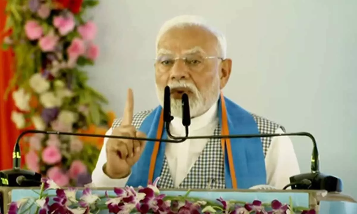 Its an anniversary of good governance: PM Modi on 1 year completion of Odisha govt