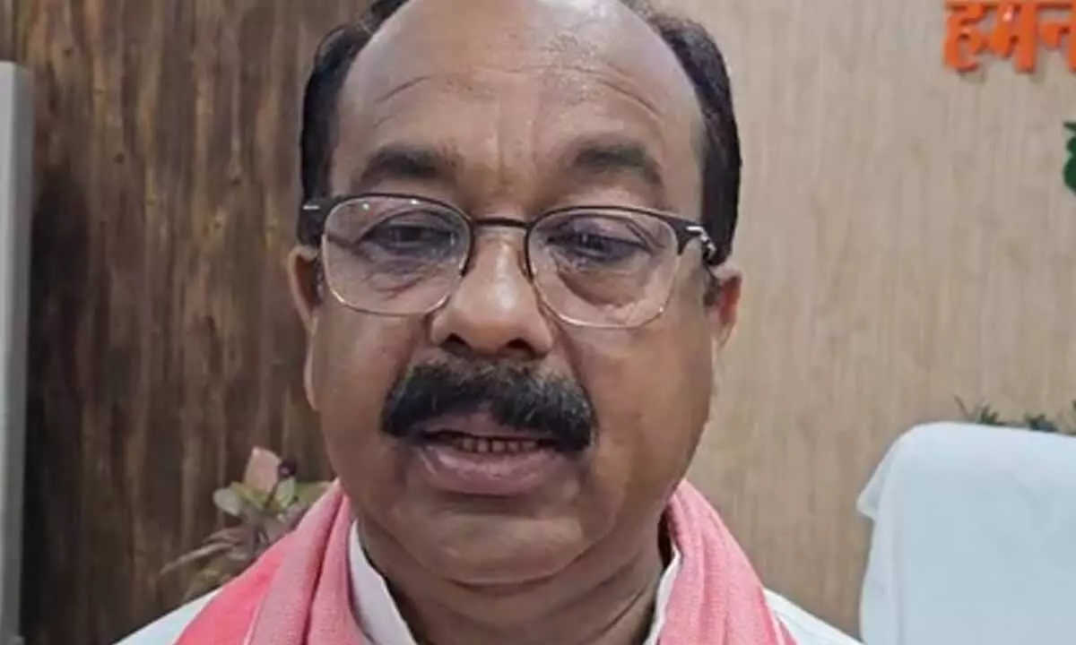 NDA set to secure massive victory in Bihar, says Chhattisgarh Dy CM NDA set to secure massive victory in Bihar, says Chhattisgarh Dy CM