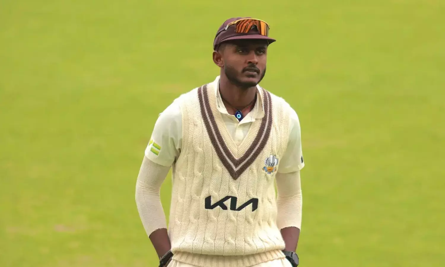 Sai Sudharsan Makes His Test Debut for India Against England